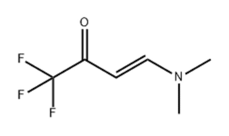 4-二甲氨基-1,1,1-三氟丁烯-2 酮