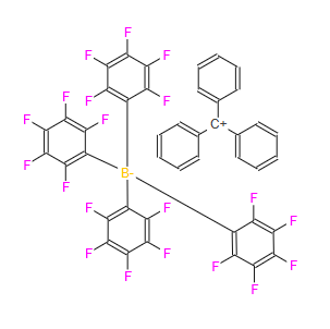 三苯甲基四(五氟苯基)硼酸盐；136040-19-2