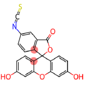 351330-42-2，Fitc-MTS，荧光素异硫氰酸酯-微针疗法系统