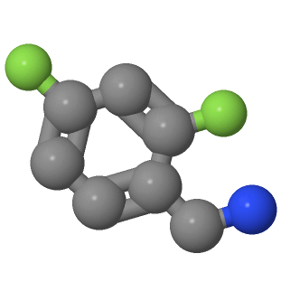 2,4-二氟苄胺；72235-52-0