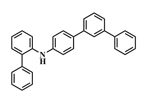 N-[1,1'-联苯]-2-基-[1,1':3',1''-三联苯]-4-胺；2621957-11-5
