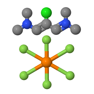 2-氯-1,3-双(二甲基氨基)三亚甲六氟磷酸盐；249561-98-6