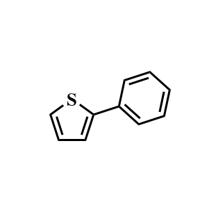 2-苯基噻吩；825-55-8