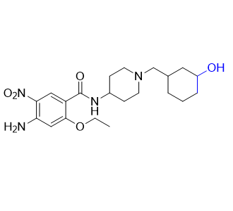 西尼必利杂质10