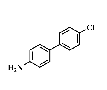 4'-氯-[1,1'-联苯]-4-胺；135-68-2