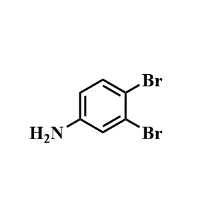 3,4-二溴苯胺；615-55-4