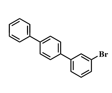 3-溴-1,1':4',1''-三联苯；1762-87-4