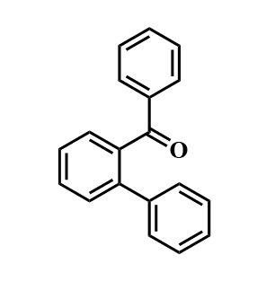 2-苯基-二苯甲酮；1985-32-6