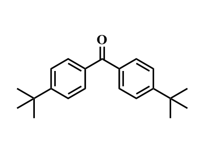 4,4'-二叔丁基苯甲酮；15796-82-4