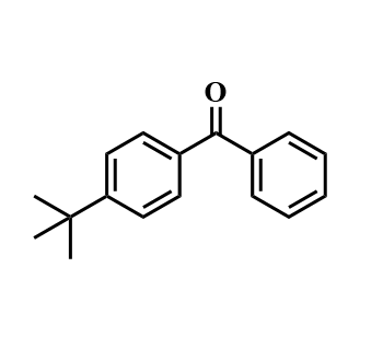 4-叔丁基苯甲酮；22679-54-5