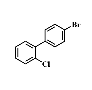 4'-溴-2-氯-1,1'-联苯；39802-88-5