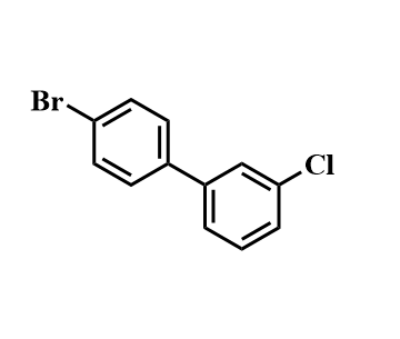 3-氯-4'-溴联苯；91354-09-5