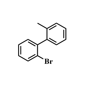 2-溴-2′-甲基-1,1′-联苯；251320-87-3