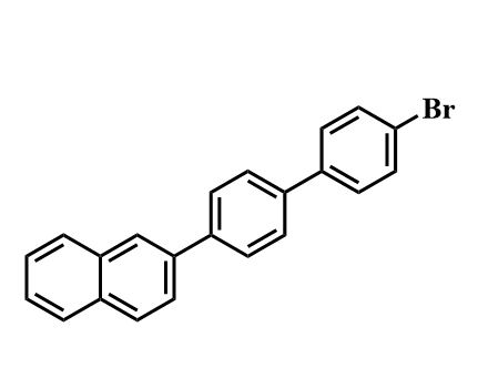 2-(4'-溴-[1,1'-联苯]-4-基)萘；861212-66-0