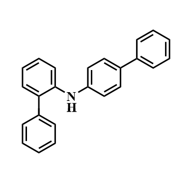 N-[1,1'-联苯]-2-基-[1,1'-联苯]-4-胺；1372775-52-4