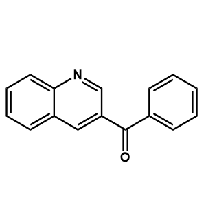 苯基(喹啉-3-基)甲酮