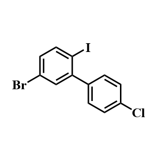 2-碘-5-溴-4'-氯联苯；2770541-07-4