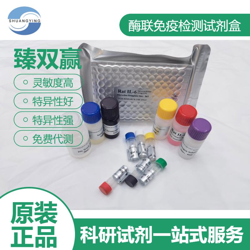 人丙氨酸氨基肽酶(AAP)ELISA试剂盒