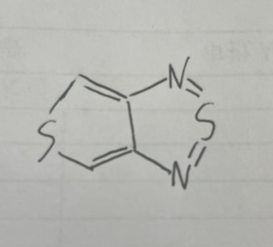 2λ4δ2-噻吩并[3,4-c][1,2,5]噻二唑  25885-55-6  2λ4δ2-Thieno[3,4-c][1,2,5]thiadiazole