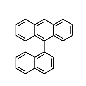 9-(1-萘基)蒽；7424-70-6