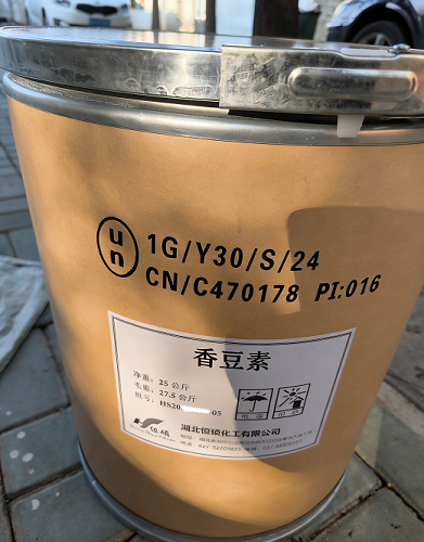 香豆素；氧杂茶邻酮；香豆内脂；邻氧萘酮；2H-1-苯并吡喃-2-酮