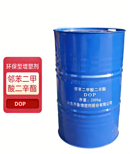 邻苯二甲酸二辛酯 DOP 增塑剂 