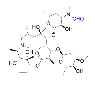 阿奇霉素杂质F