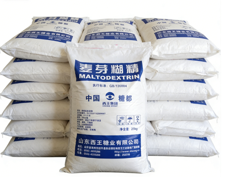西王 麦芽糊精 食品添加剂 增稠稳定剂