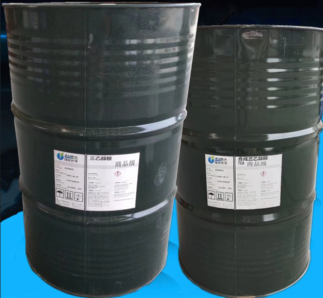 三乙醇胺