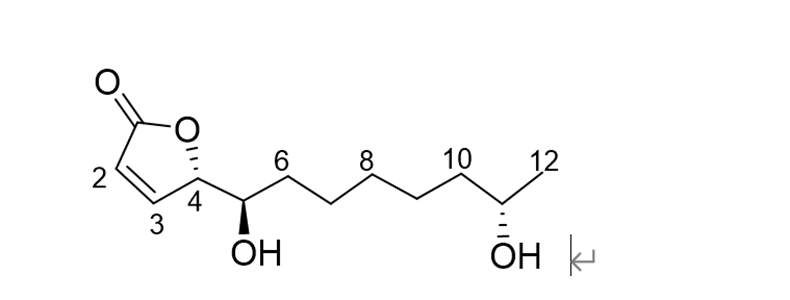 iso-cladospolide B