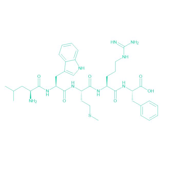 217P350 H-Leu-Trp-Met-Arg-Phe-OH 67201-39-2.png