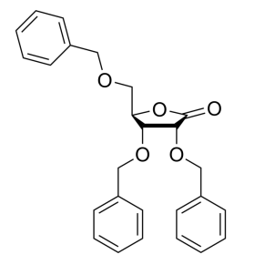 2,3,5-三苄氧基-D-核糖酸-1,4-内酯；55094-52-5
