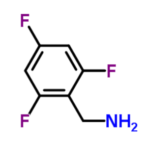 2,4,6-三氟苄胺；214759-21-4