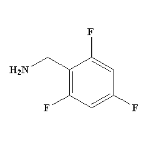 2,4,6-三氟苄胺；214759-21-4
