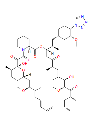 221877-54-9;佐他莫司(ABT-578);Zotarolimus