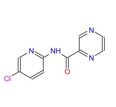 349125-10-6;佐匹克隆杂质8;N-(5-Chloro-2-pyridinyl)-2-pyrazinecarboxamide