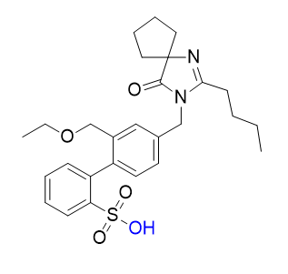 司帕生坦杂质01 1255948-69-6