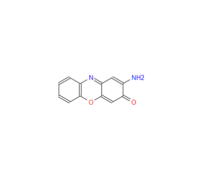 2-AMINO-3H-PHENOXAZIN-3-ONE  1916-59-2
