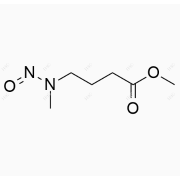 N-亚硝基-N-甲基-4-氨基丁酸甲酯   51938-17-1