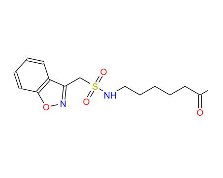 1076199-51-3；Zonisamide-N-(6-hexanoic Acid)