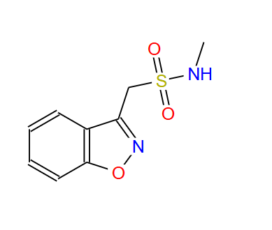 68292-02-4；N-甲基唑尼沙胺；N-Methyl Zonisamide