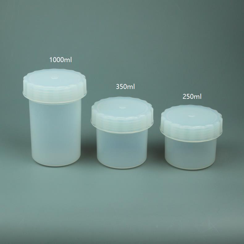 PFA消解罐250ml500ml耐腐蚀PFA密封反应罐1L耐压