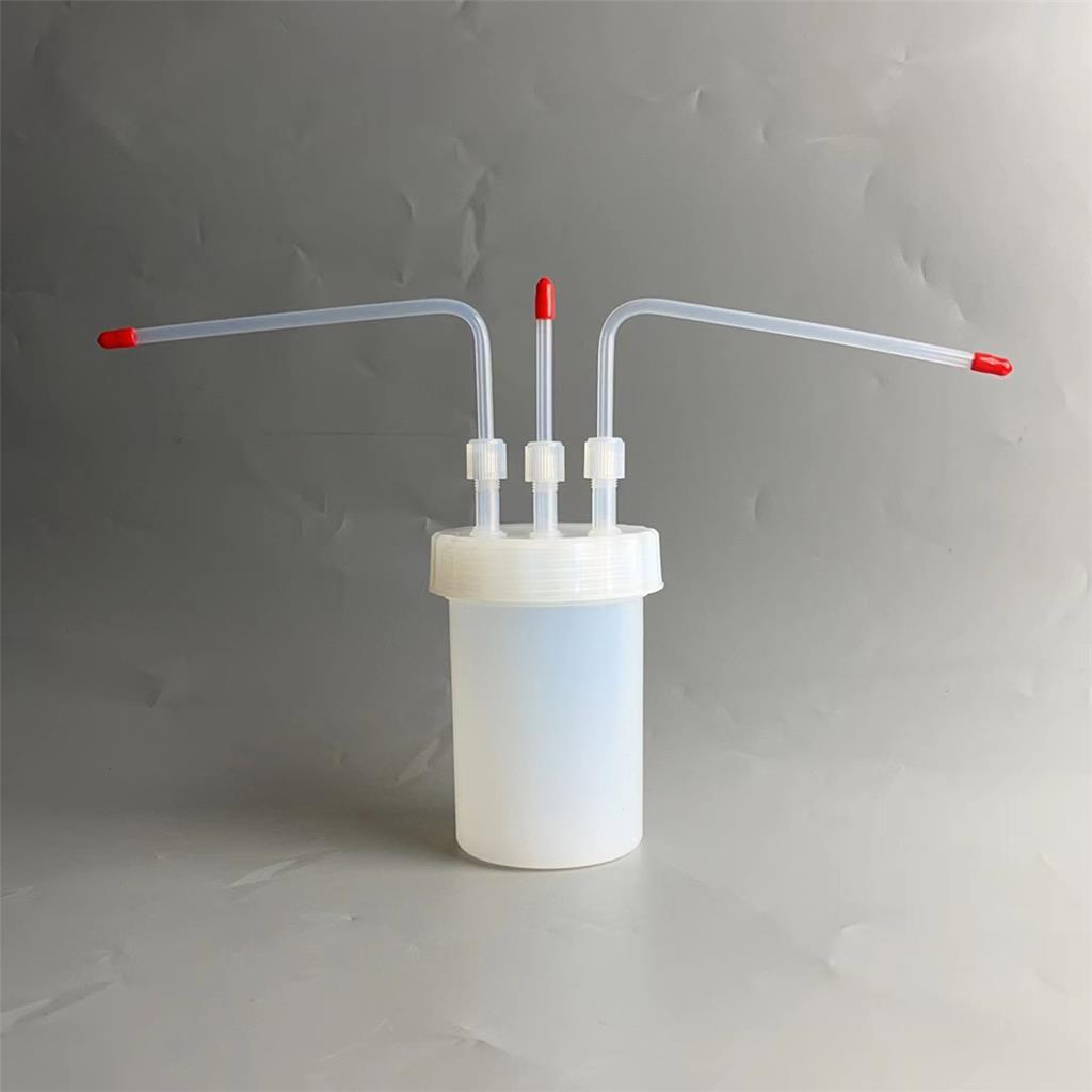 PFA消解罐250ml500ml耐腐蚀PFA密封反应罐1L耐压