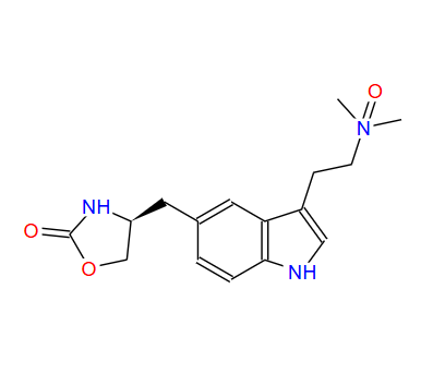 251451-30-6；佐米曲普坦N-氧化物；Zolmitriptan N-Oxide