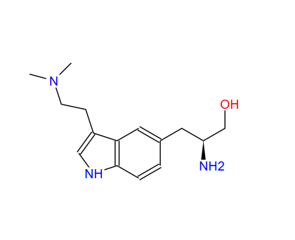 139264-69-0；佐米曲坦USP RC B；Decarbonyl zolmitriptan
