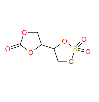 1,3-Dioxolan-2-one, 4-(2,2-dioxido-1,3,2-dioxathiolan-4-yl)-