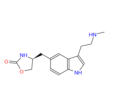 139264-35-0；N-去甲佐米曲坦-D3；	N-Desmethyl Zolmitriptan