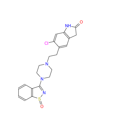 188797-80-0；Ziprasidone Sulfoxide