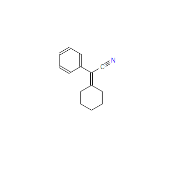2-环亚己基-2-苯基乙腈  10461-98-0
