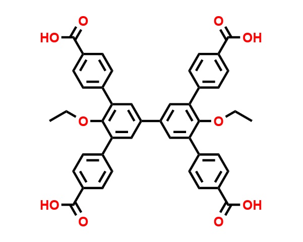 3,3',5,5'-四(4-羧基苯基)-4,4'-二乙氧基联苯